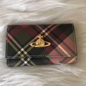 Vivienne weatwood london key holder wallet